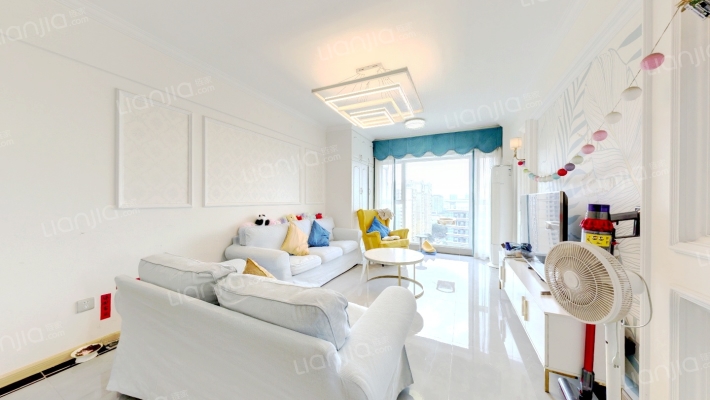 金座威尼谷二手房实景图