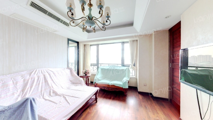 玫瑰花园二手房实景图