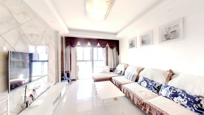 绿地新都会二手房实景图