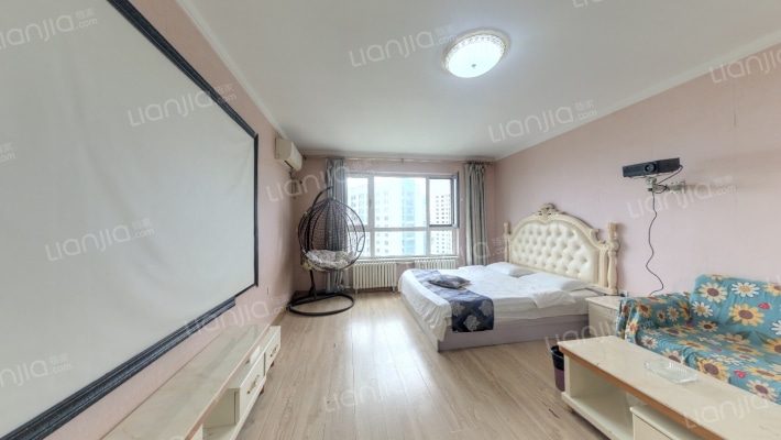 学府经典二手房实景图