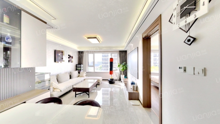 中海锦城二手房实景图