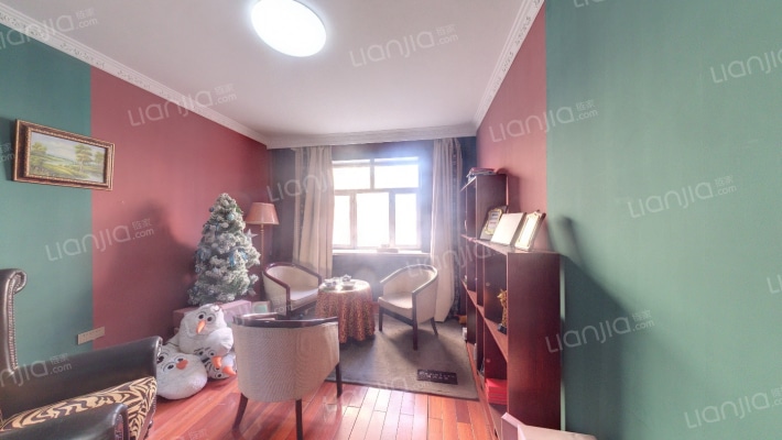 红星学府二手房实景图