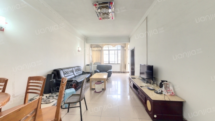 保安小区二手房实景图