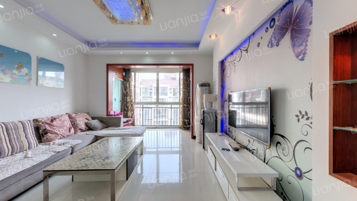 公园印象二手房实景图