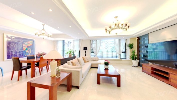 誉峰一期二手房实景图