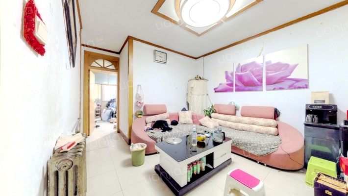 西中和路1号院二手房实景图