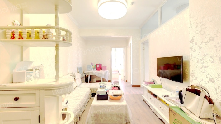 锦东庭园二手房实景图