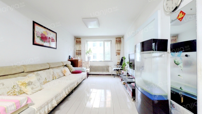 和谐红都二手房实景图