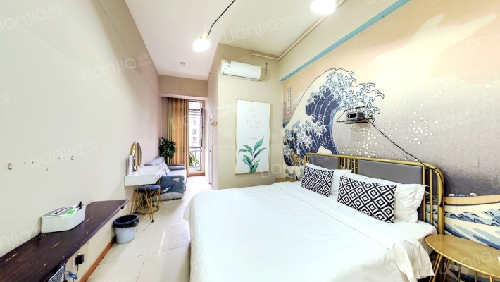 熊猫公馆二手房实景图