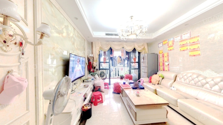 华章东郡二手房实景图