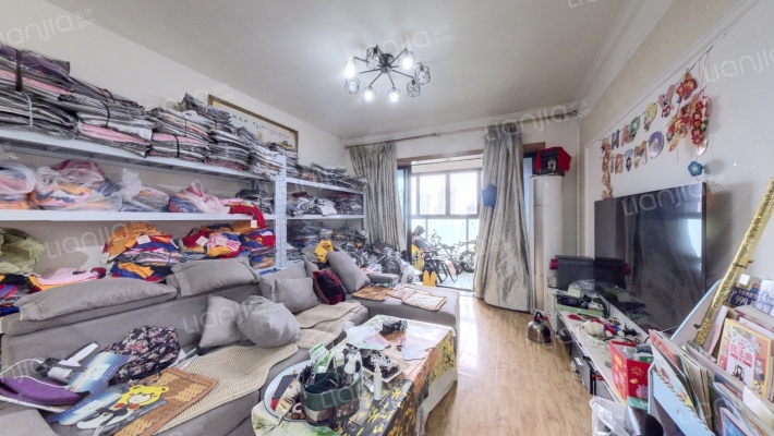 中德英伦联邦C区二手房实景图