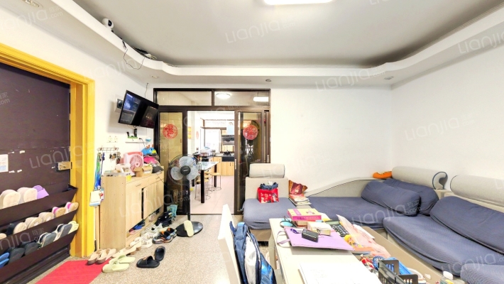 闽拖东浦公寓二手房实景图