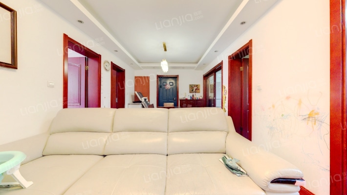 现代花园二手房实景图