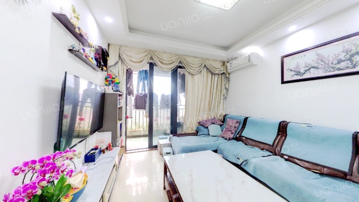 光耀城市山谷二手房实景图