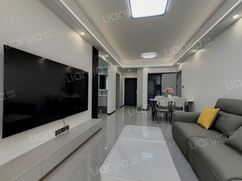 整租·山月嘉园 2室2厅 南