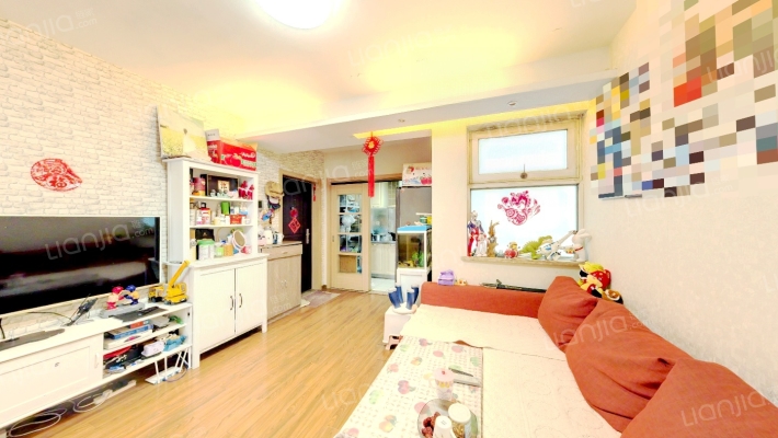 新湖明珠城二手房实景图