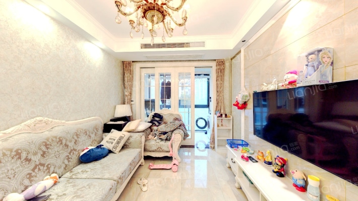 观山名筑北区二手房实景图