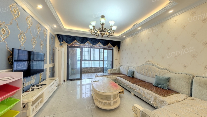 桃源居国际花园七区二手房实景图