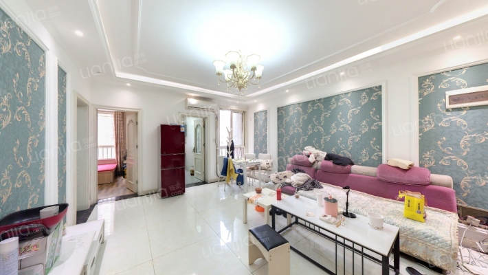 紫郡华宸二手房实景图