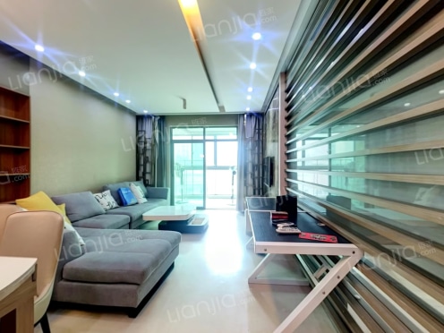 整租·新城新世界三期 2室2厅 南