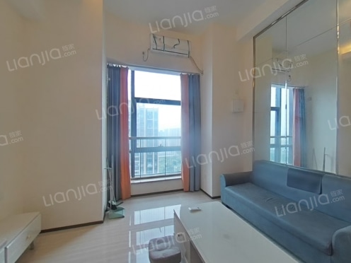 整租·恒大名城 2室1厅 东南