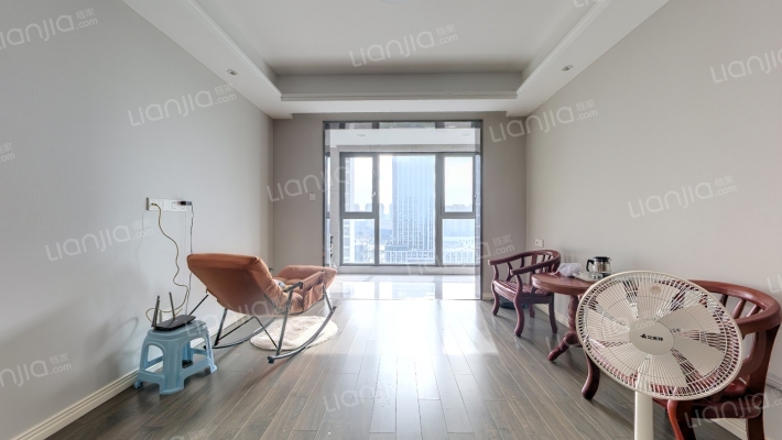 金茂悦二手房实景图