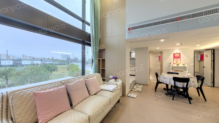 蓝城陶然里二手房实景图