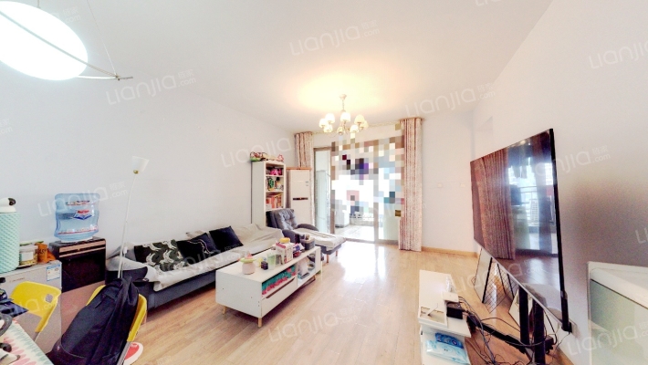 万科加州湾二手房实景图