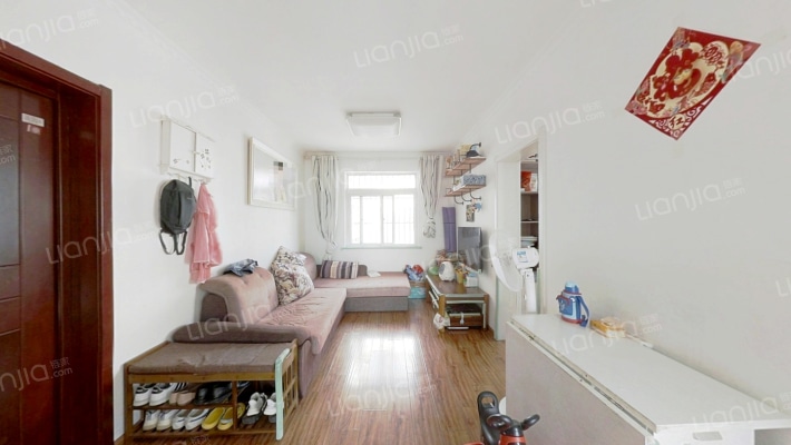 四泉花园北区二手房实景图