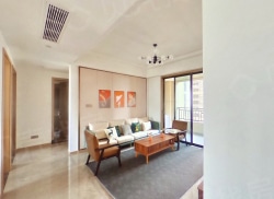 整租·特房樾琴湾 3室2厅 南_特房樾琴湾租房