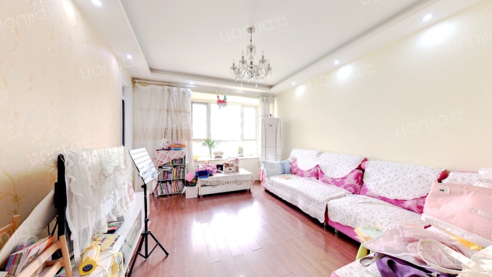 爱秦湾二手房实景图