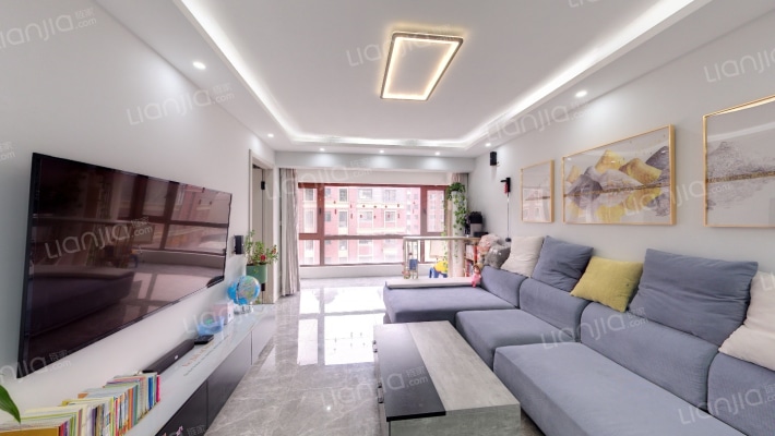 郡原小石城九颂大院二手房实景图