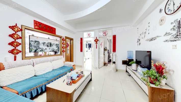 锦江国际花园二手房实景图