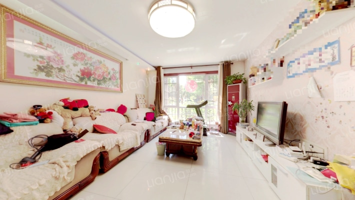 金汉绿港三区二手房实景图