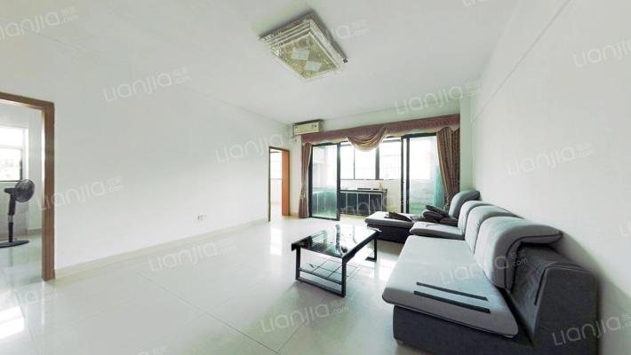 星晴公寓二手房实景图