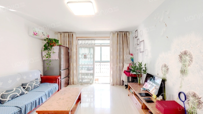 华都城市花园二手房实景图