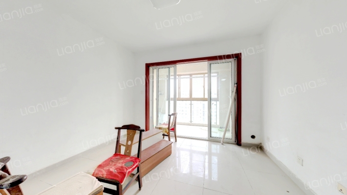 红叶花园三区二手房实景图