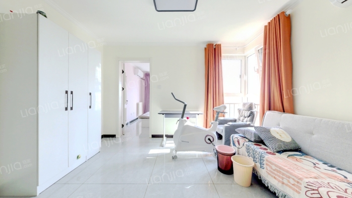 万泉盛景园二手房实景图