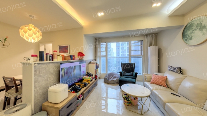 绿地468云玺五期二手房实景图