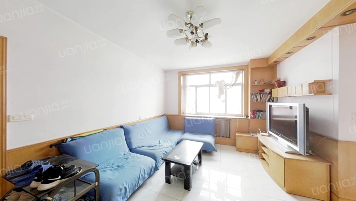 京蓬小区北区二手房实景图