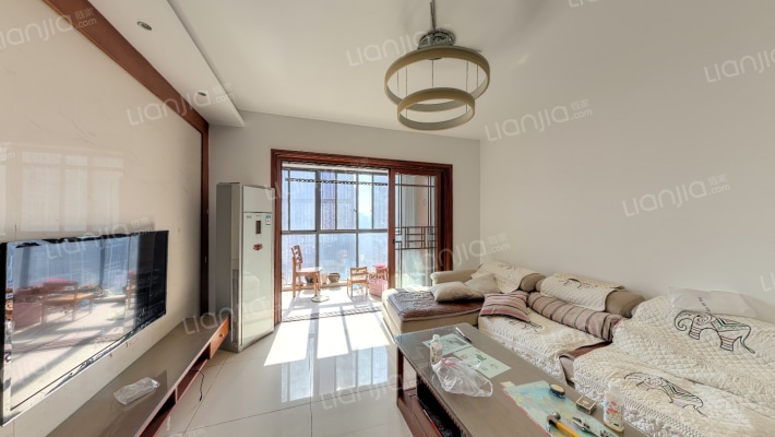 美寓明城二手房实景图