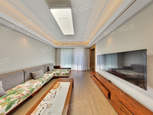 整租·明月兰庭 3室2厅 南