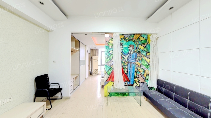 苏豪国际大厦二手房实景图