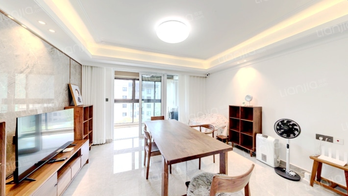 美的君兰悦二手房实景图