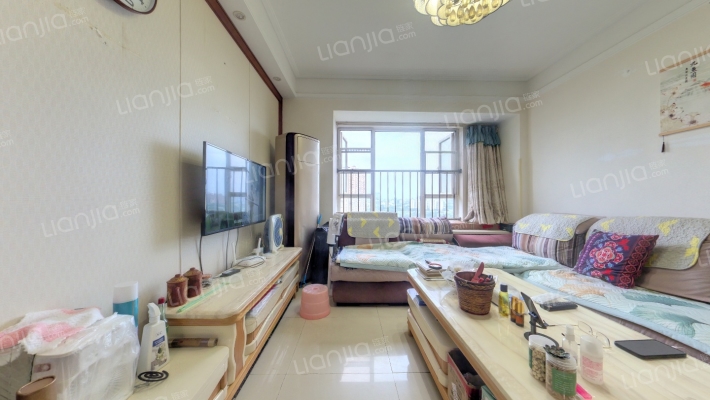 中国铁建北湖国际城一期二手房实景图