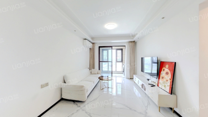 中海熙园二手房实景图