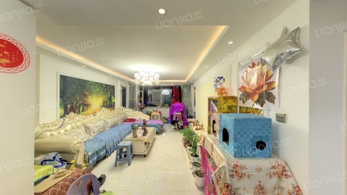 轻工外贸宿舍二手房实景图