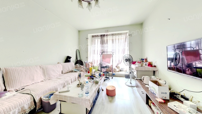 城市绿舟花园二手房实景图