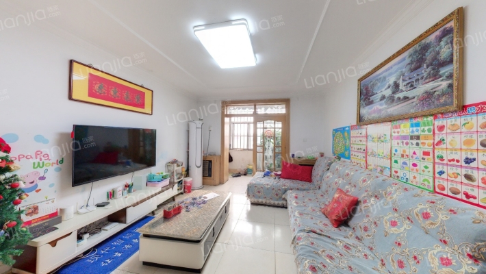 东环路二手房实景图