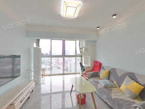 整租·远洋万和公馆 3室1厅 东南